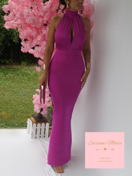 Vestido Lilou Amarena [3]