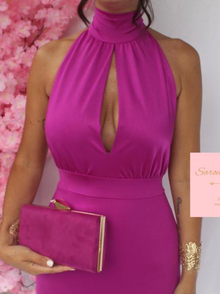 Vestido Lilou Amarena [4]
