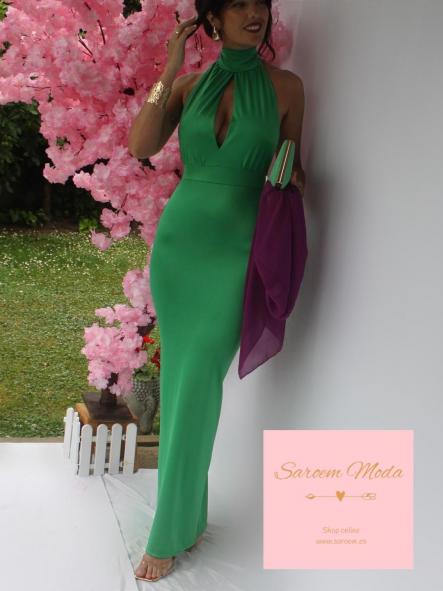 Vestido Lilou Verde Hierba [2]