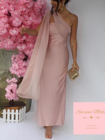 Vestido Moe Rosa Maquillaje [1]