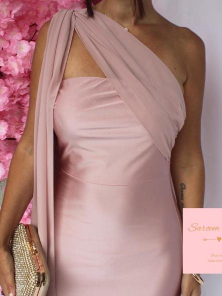 Vestido Moe Rosa Maquillaje [3]