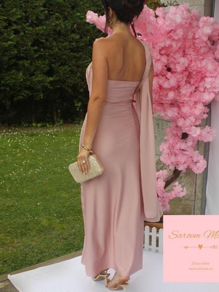 Vestido Moe Rosa Maquillaje [4]