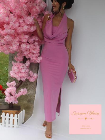 Vestido Love Rosa [0]