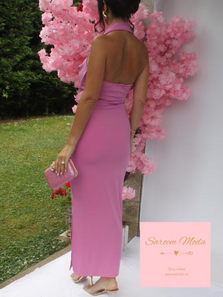 Vestido Love Rosa [4]