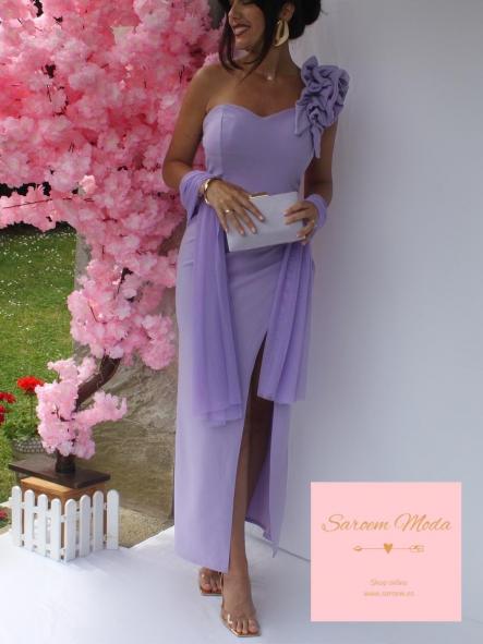 Vestido Blisse Lila [2]