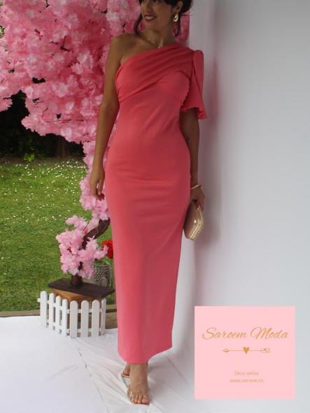 Vestido Carole Coral [2]
