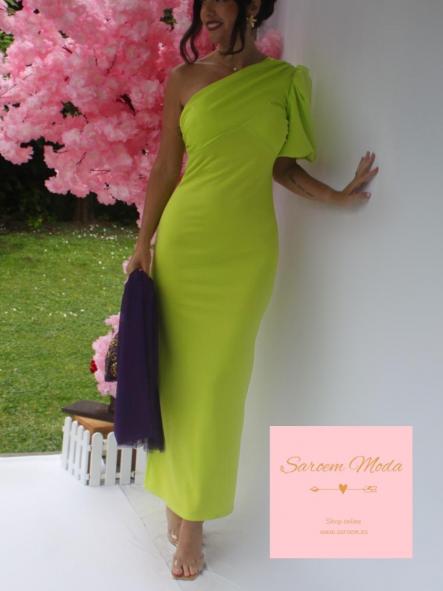 Vestido Carole Lima
