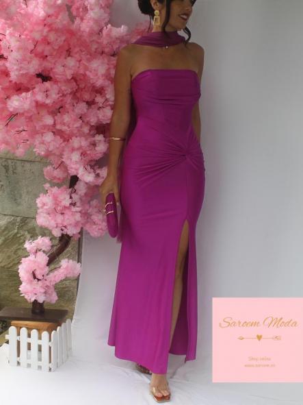 Vestido Nuit Amarena [3]