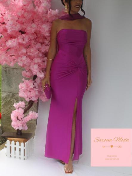 Vestido Nuit Amarena [1]