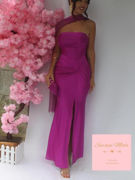 Vestido Nuit Amarena [2]