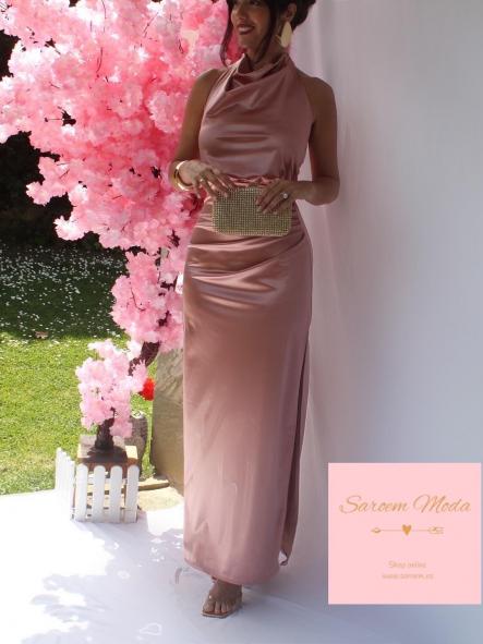 Vestido Ava Rosa Maquillaje [1]
