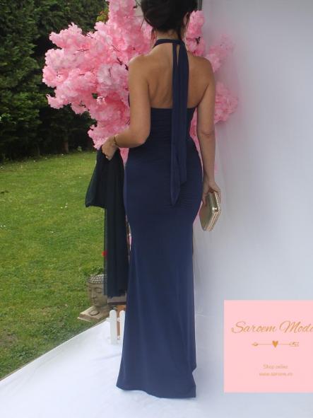 Vestido Sunan Azul Marino [2]