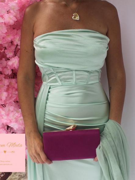 Vestido Nin Verde Menta [4]