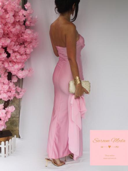 Vestido Nuit Rosa [3]