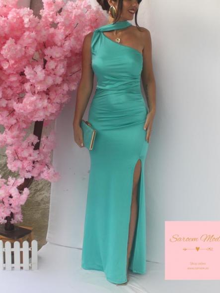Vestido Nora Turquesa [1]
