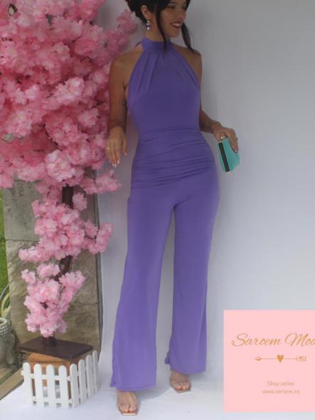 Mono Greta Violeta [0]