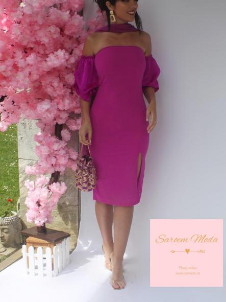 Vestido Hina Amarena [1]
