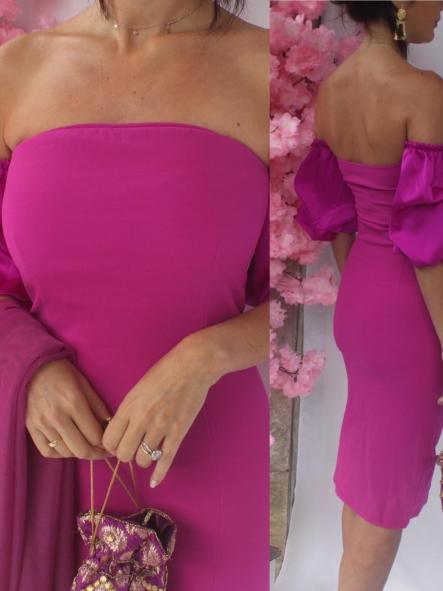Vestido Hina Amarena [4]