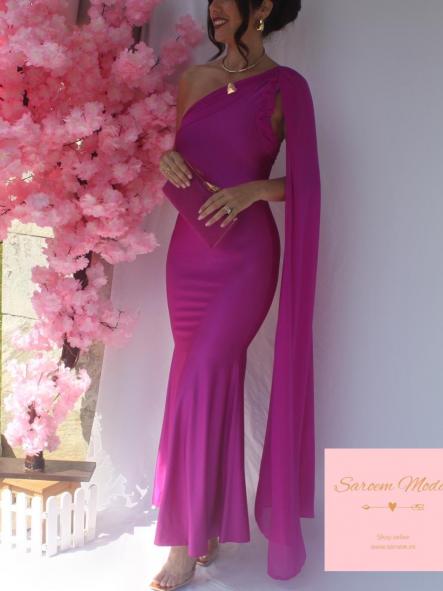 Vestido Lulu Amarena [1]