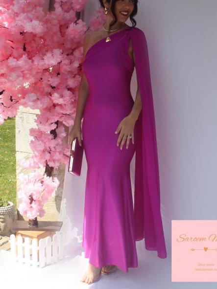 Vestido Lulu Amarena [0]