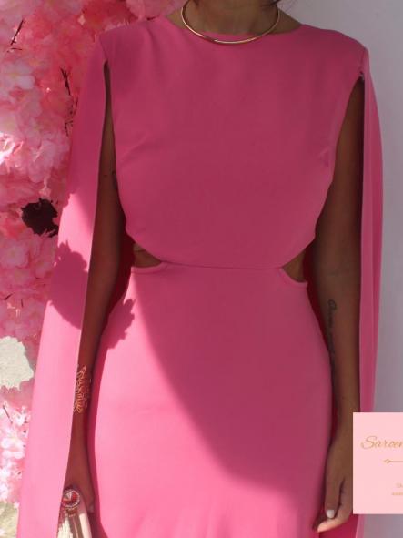 Vestido Olivia Rosa [4]