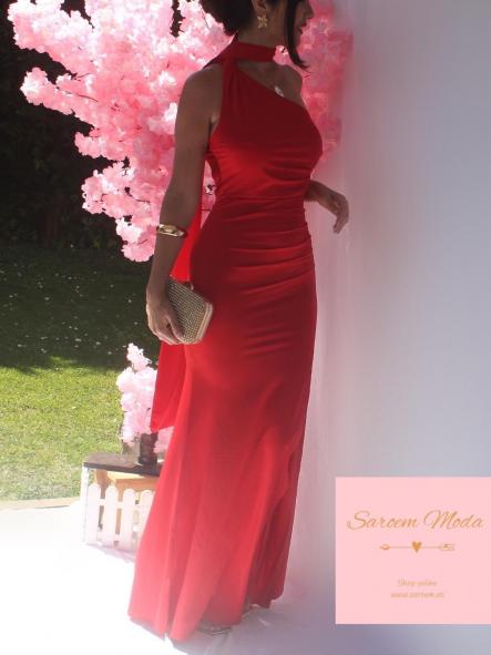 Vestido Nora Rojo [1]