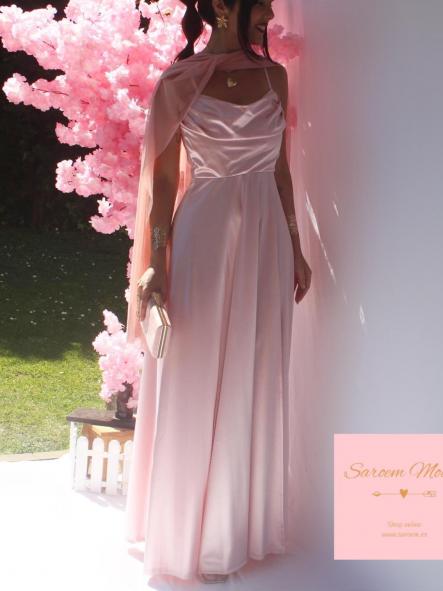 Vestido Dara Rosa [1]