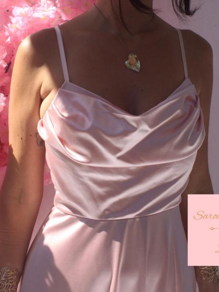 Vestido Dara Rosa [4]