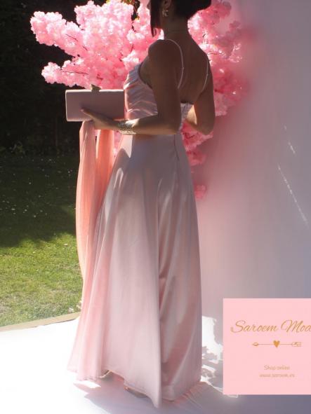 Vestido Dara Rosa [3]