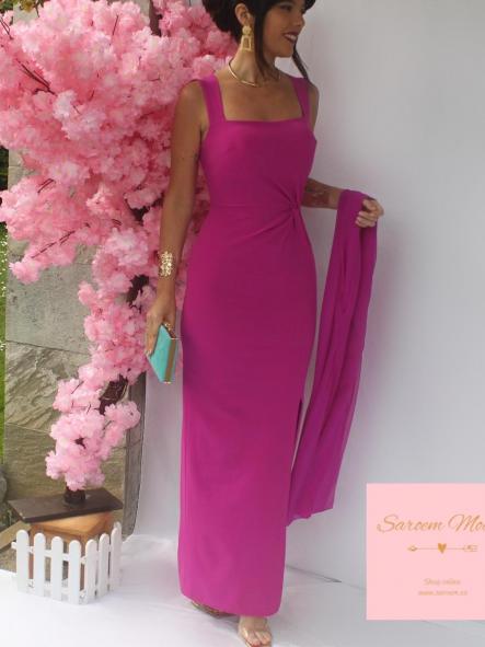 Vestido Amalie Amarena [1]