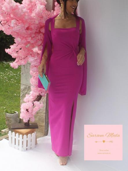 Vestido Amalie Amarena