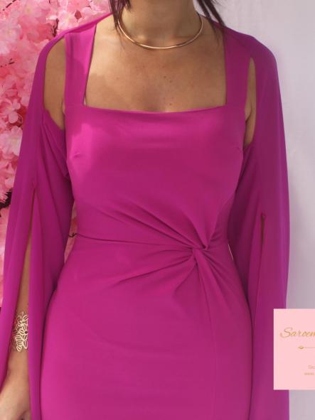Vestido Amalie Amarena [4]