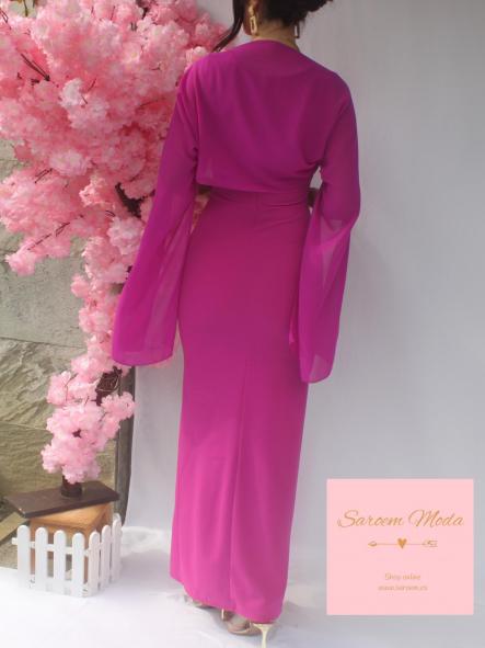 Vestido Amalie Amarena [3]