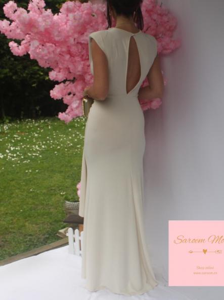 Vestido Nansa Beige [2]