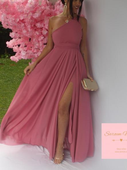 Vestido Grecia Rosa [2]