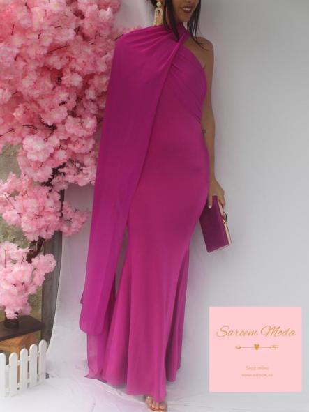 Vestido África Amarena [3]