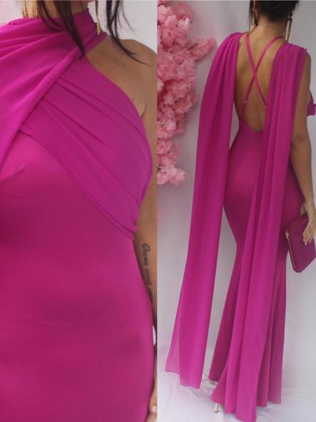 Vestido África Amarena [4]