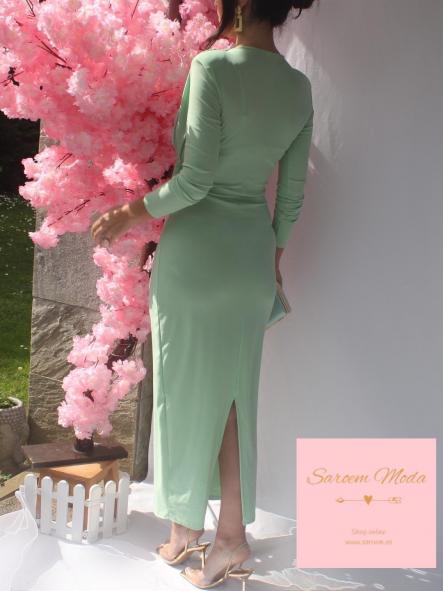 Vestido Sol Verde Menta [3]