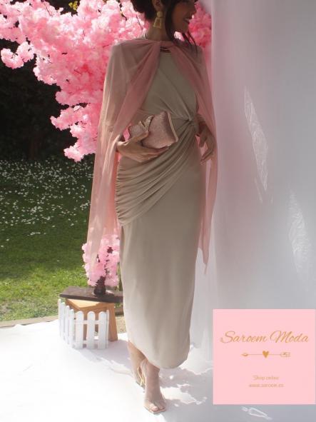 Vestido Sol Beige  [2]