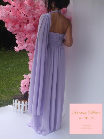 Vestido Liliya Lila [4]