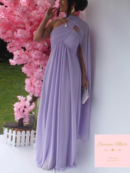 Vestido Liliya Lila [3]
