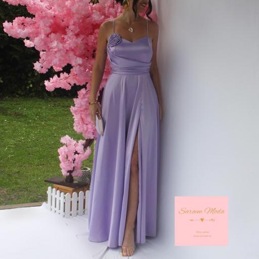 Vestido Imogen Lila [3]