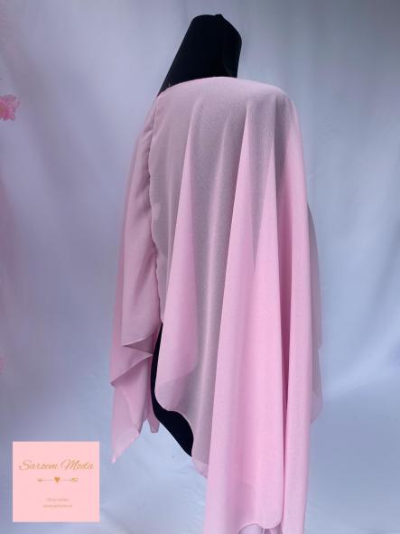 Capa Gasa Rosa [2]