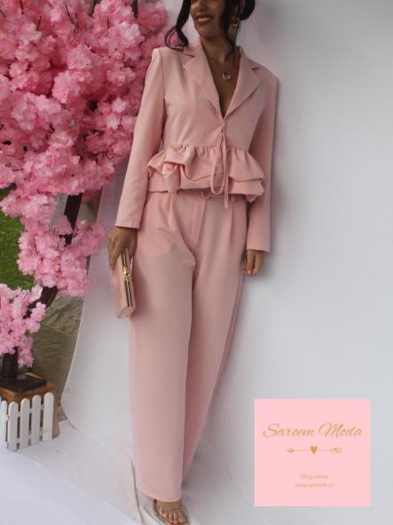 Traje Corinna Rosa [0]