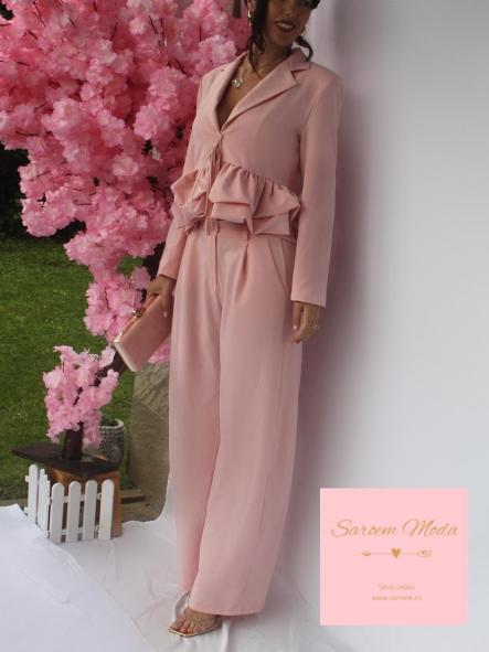 Traje Corinna Rosa [3]