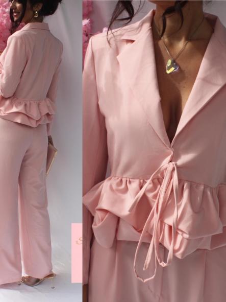 Traje Corinna Rosa [4]