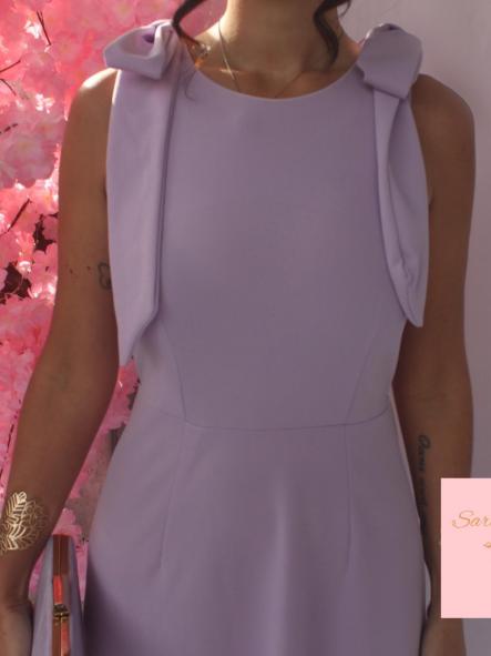Vestido Matilde Lila [4]