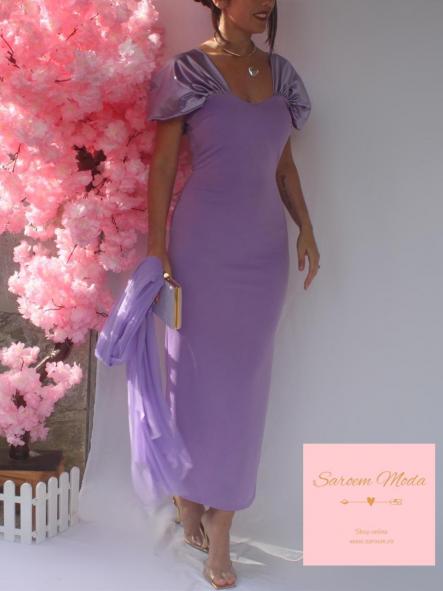 Vestido Abril Lila [2]