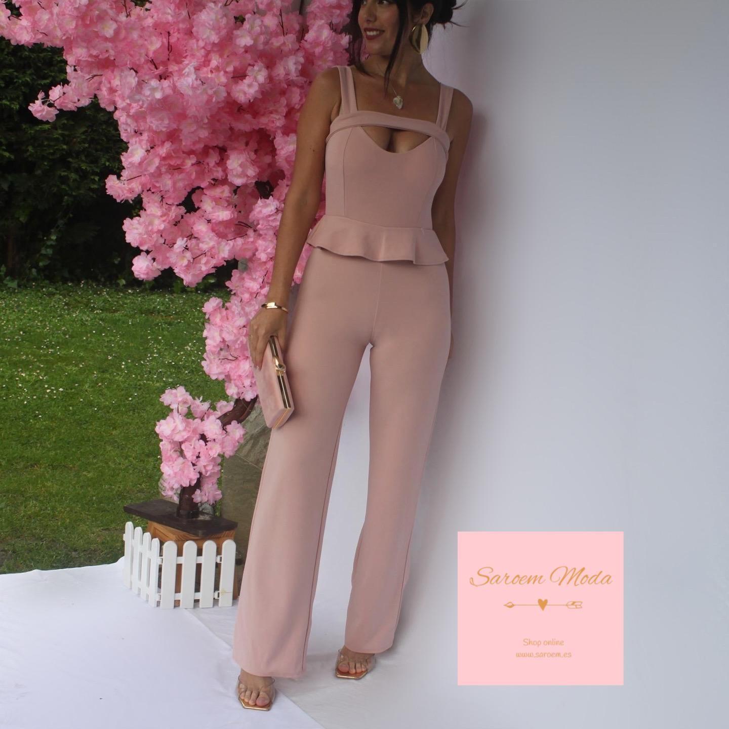 Mono Brisa Rosa Maquillaje