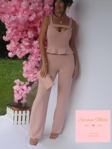 Mono Brisa Rosa Maquillaje [1]